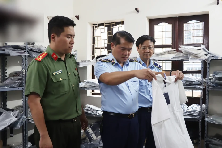 TP.HCM mở đợt cao điểm xử lý vi phạm sở hữu trí tuệ