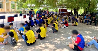 TP.HCM tiếp nhận nhiều công dân sập bẫy lừa đảo 'việc nhẹ lương cao' ở Campuchia
