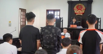 TP.HCM: Tòa án đầu tiên áp dụng biện pháp xử lý chuyển hướng, cho 3 bị can xin lỗi bị hại tại tòa