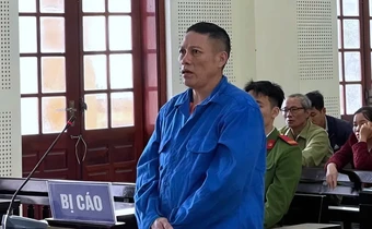 Trả giá sau phút nóng giận dùng dao đoạt mạng vợ