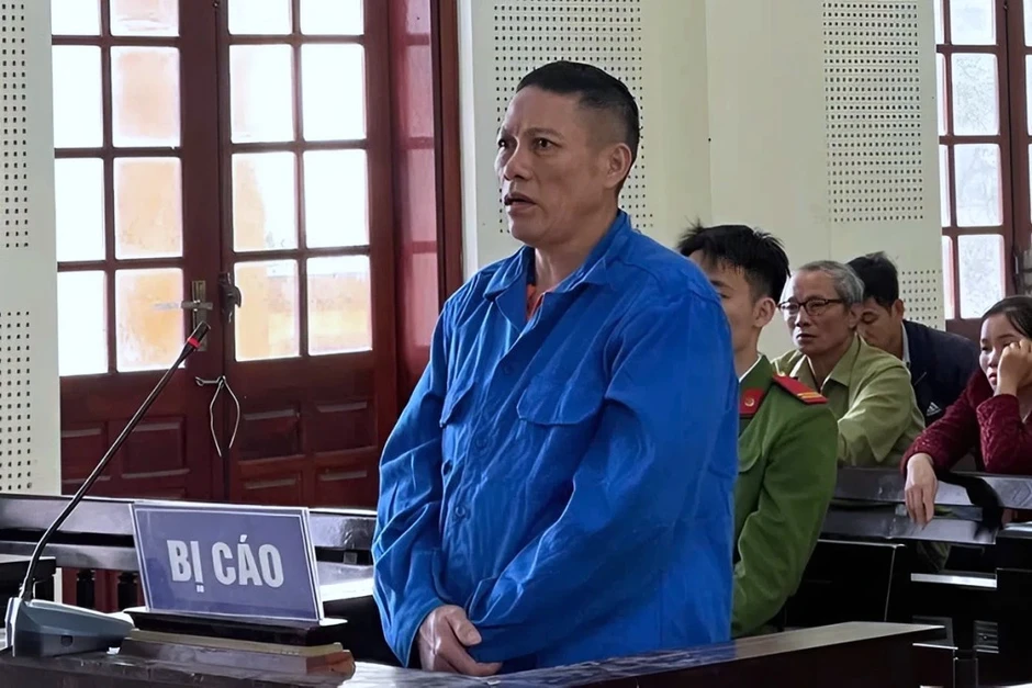 Trả giá sau phút nóng giận dùng dao đoạt mạng vợ Trả giá sau phút nóng giận dùng dao đoạt mạng vợ
