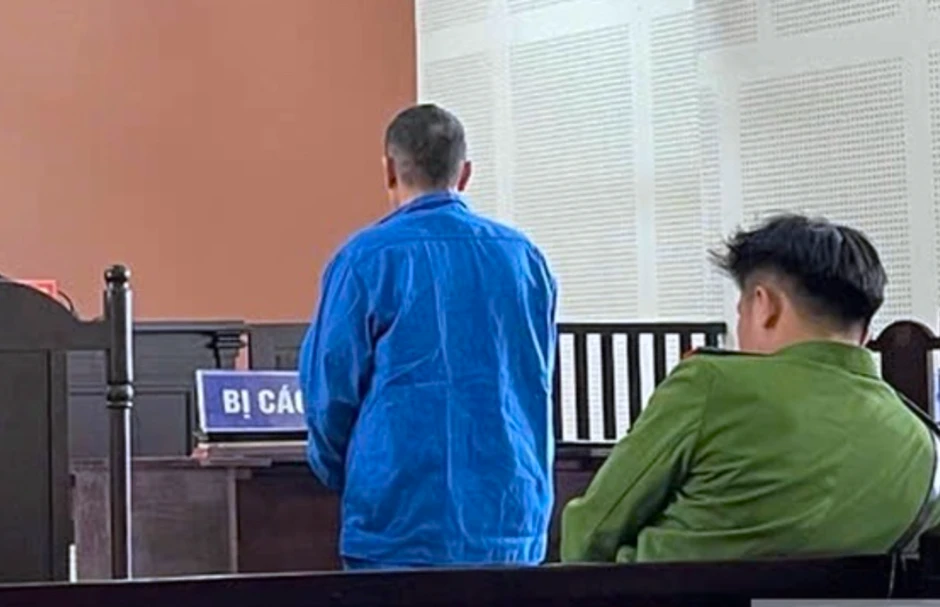 Trả giá sau phút nóng giận dùng dao đoạt mạng vợ Trả giá sau phút nóng giận dùng dao đoạt mạng vợ