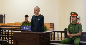 Trả hồ sơ để làm rõ bệnh án tâm thần của kẻ đâm tử vong Thiếu tá công an