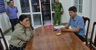 Trạm trưởng Trạm kiểm lâm Vũng Tàu bị Công an TP.HCM bắt giam