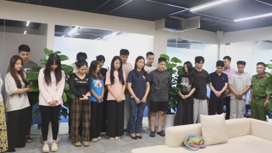 Trăn trở của các điều tra viên khi triệt phá đường dây lừa đảo du lịch ở TPHCM Trăn trở của các điều tra viên khi triệt phá đường dây lừa đảo du lịch ở TPHCM