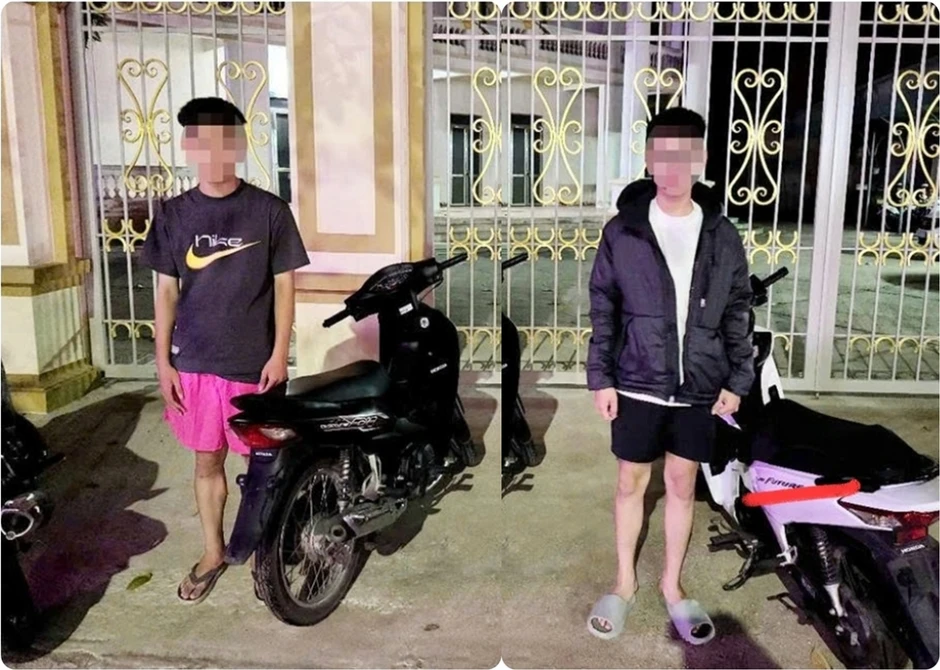 Trắng đêm truy bắt nhóm thanh thiếu niên mang kiếm Nhật náo loạn đường phố Trắng đêm truy bắt nhóm thanh thiếu niên mang kiếm Nhật náo loạn đường phố