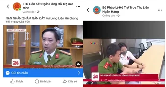 Tránh sập bẫy “thu hồi tiền treo”
