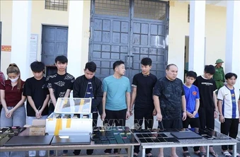 Triệt phá 2 đường dây rửa tiền xuyên quốc gia quy mô lớn