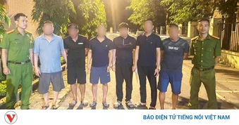 Triệt phá 2 vụ cá độ bóng đá trên mạng, bắt giữ 6 đối tượng tại Hà Nội