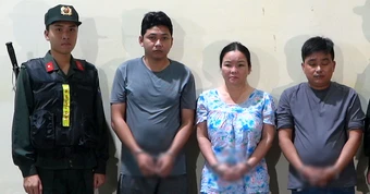 Triệt phá băng giang hồ ‘Chành cua 46’ đe dọa thương lái, ép đóng tiền bảo kê