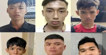 Triệt phá băng nhóm "Năm Cam" chuyên trộm cướp gà