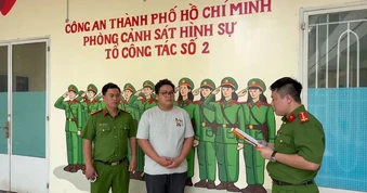 Triệt phá băng nhóm thuê xe tự lái rồi cầm cố, chiếm đoạt hàng tỷ đồng
