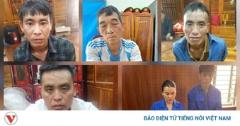 Triệt phá chuyên án 426C, bóc gỡ đường dây mua bán ma túy xuyên biên giới
