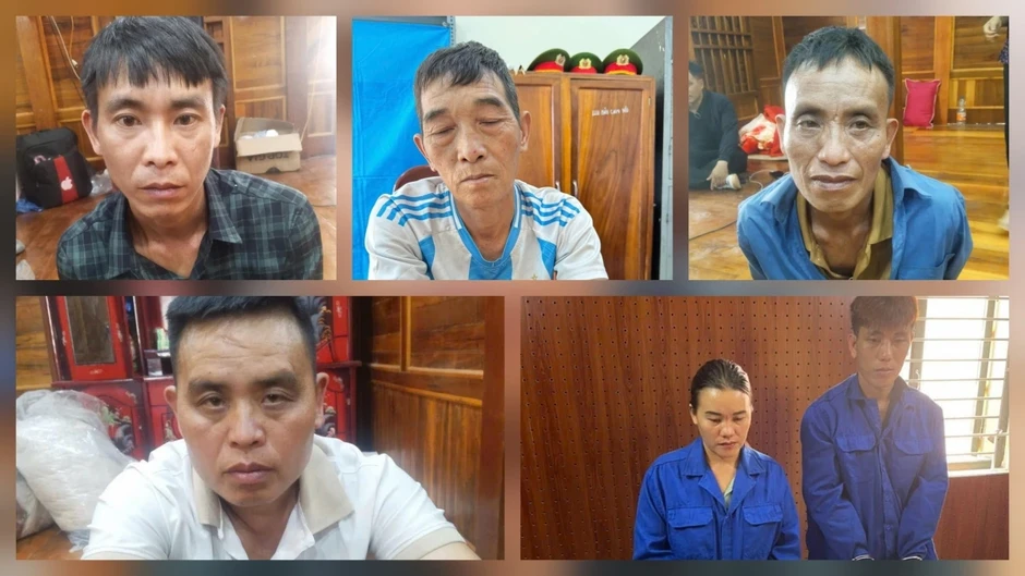 Triệt phá chuyên án 426C, bóc gỡ đường dây mua bán ma túy xuyên biên giới Triệt phá chuyên án 426C, bóc gỡ đường dây mua bán ma túy xuyên biên giới