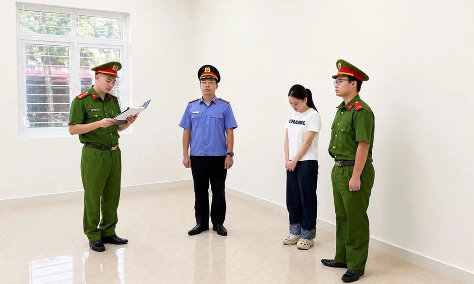 Triệt phá đường dây bán trang sức giả mạo trị giá gần 4 tỷ đồng ở Bắc Ninh Triệt phá đường dây bán trang sức giả mạo trị giá gần 4 tỷ đồng ở Bắc Ninh