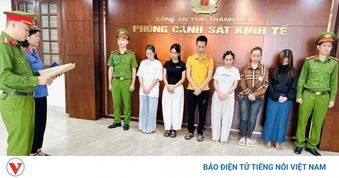 Triệt phá đường dây buôn bán nước hoa giả liên tỉnh, giao dịch tới 200 tỷ đồng