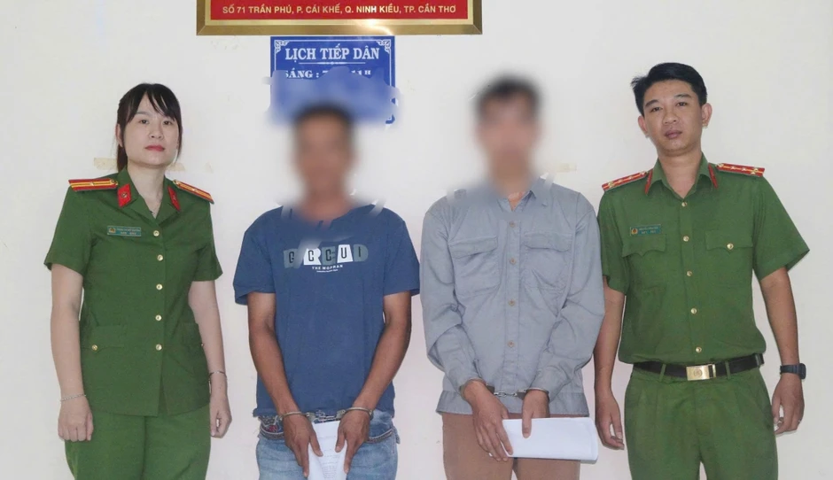 Triệt phá đường dây buôn lậu dầu từ nước ngoài vào Việt Nam