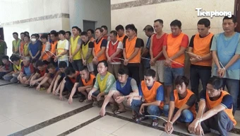 Triệt phá đường dây cá cược qua mạng giao dịch hơn 559 tỷ đồng