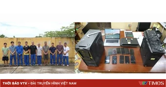 Triệt phá đường dây cá độ bóng đá gần 11 tỷ đồng