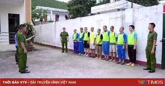 Triệt phá đường dây cá độ bóng đá giao dịch tới 850 tỷ đồng