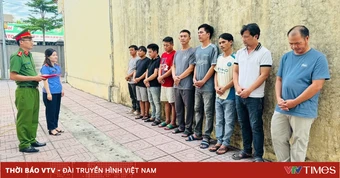 Triệt phá đường dây cá độ bóng đá hơn 200 tỷ đồng, khởi tố 9 đối tượng