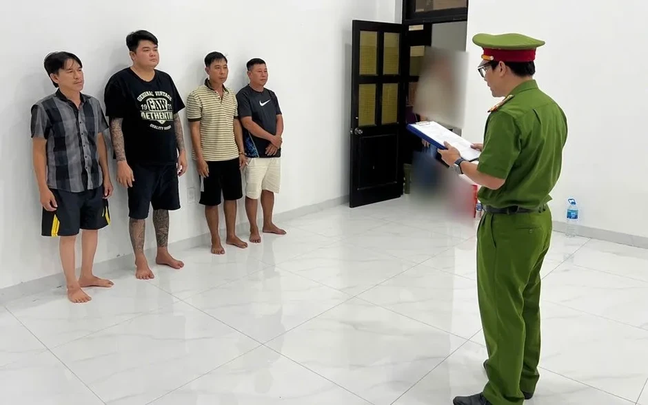 Triệt phá đường dây cá độ bóng đá hơn 3,5 tỷ đồng