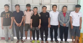 Triệt phá đường dây cá độ bóng đá hơn 70 tỷ đồng, khởi tố 9 bị can