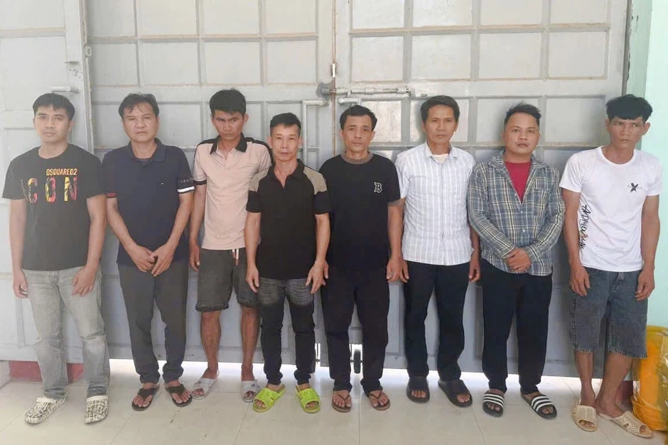Triệt phá đường dây cá độ bóng đá hơn 70 tỷ đồng, khởi tố 9 bị can Triệt phá đường dây cá độ bóng đá hơn 70 tỷ đồng, khởi tố 9 bị can