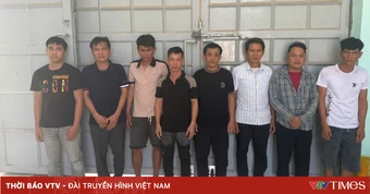 Triệt phá đường dây cá độ bóng đá hơn 70 tỷ đồng, khởi tố 9 đối tượng