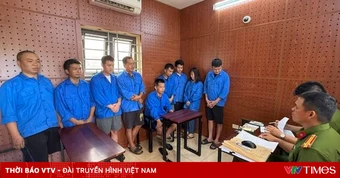 Triệt phá đường dây cá độ bóng đá liên tỉnh hơn 10 tỷ đồng, bắt 9 đối tượng