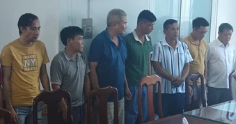 Triệt phá đường dây cá độ bóng đá mùa World Cup ở Khánh Hòa