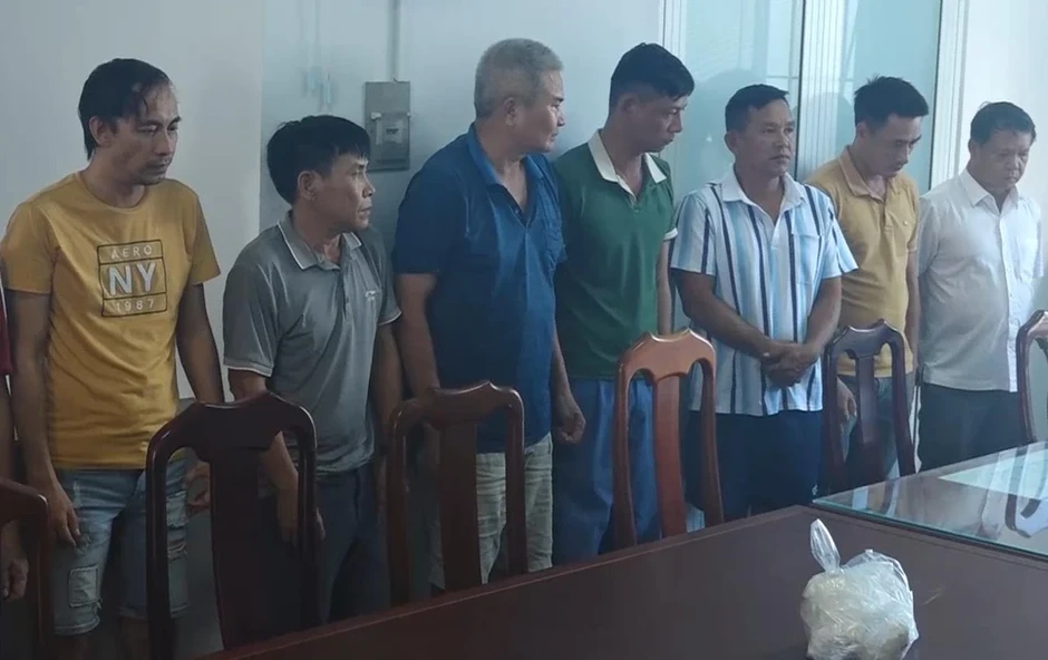 Triệt phá đường dây cá độ bóng đá mùa World Cup ở Khánh Hòa Triệt phá đường dây cá độ bóng đá mùa World Cup ở Khánh Hòa