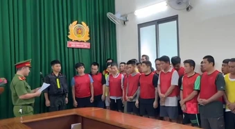 Triệt phá đường dây cá độ bóng đá qua mạng giao dịch hơn 500 tỷ đồng