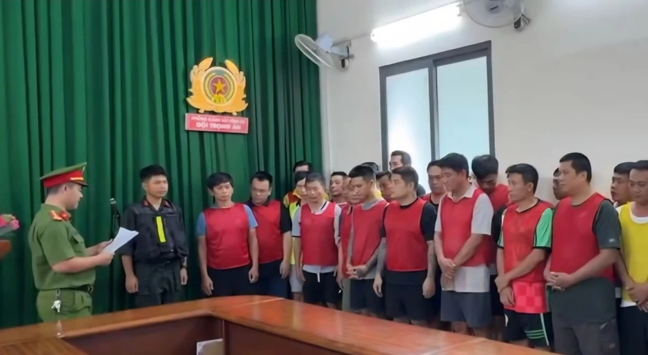 Triệt phá đường dây cá độ bóng đá qua mạng giao dịch hơn 500 tỷ đồng