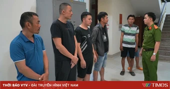 Triệt phá đường dây cá độ bóng đá qua mạng quy mô 1.200 tỷ đồng ở Quảng Ngãi