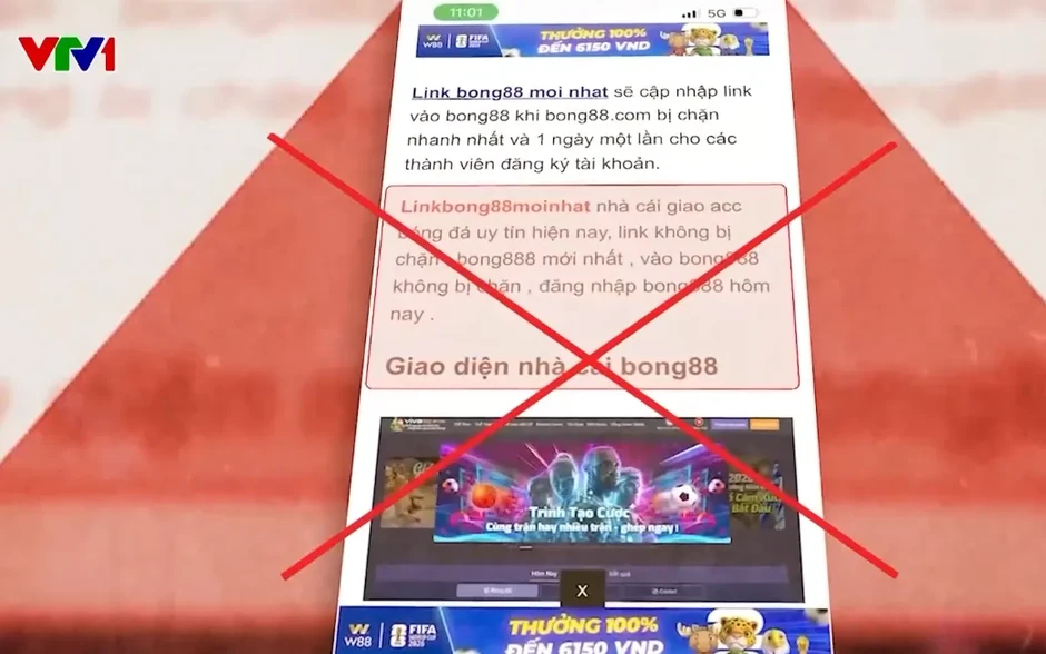 Triệt phá đường dây cá độ qua trang web bong88, quy mô hàng chục tỷ đồng Triệt phá đường dây cá độ qua trang web bong88, quy mô hàng chục tỷ đồng