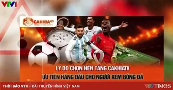 Triệt phá đường dây CakhiaTV, khởi tố 23 đối tượng phát lậu bóng đá, quảng cáo cá độ