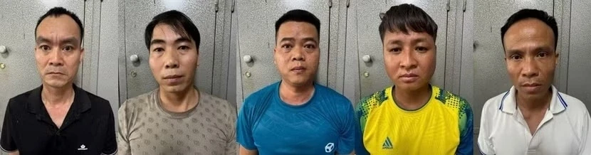 Triệt phá đường dây đánh bạc “lô, đề” Triệt phá đường dây đánh bạc “lô, đề”