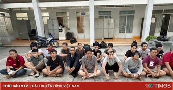 Triệt phá đường dây đánh bạc, rửa tiền xuyên quốc gia, giao dịch hơn 340 tỷ đồng