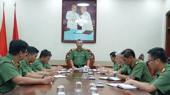 Triệt phá đường dây đưa tàu cá và ngư dân khai thác hải sản trái phép