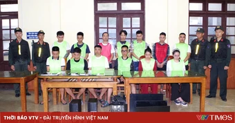 Triệt phá đường dây giả danh cán bộ công an, ngân hàng, chiếm đoạt hơn 250 tỷ đồng