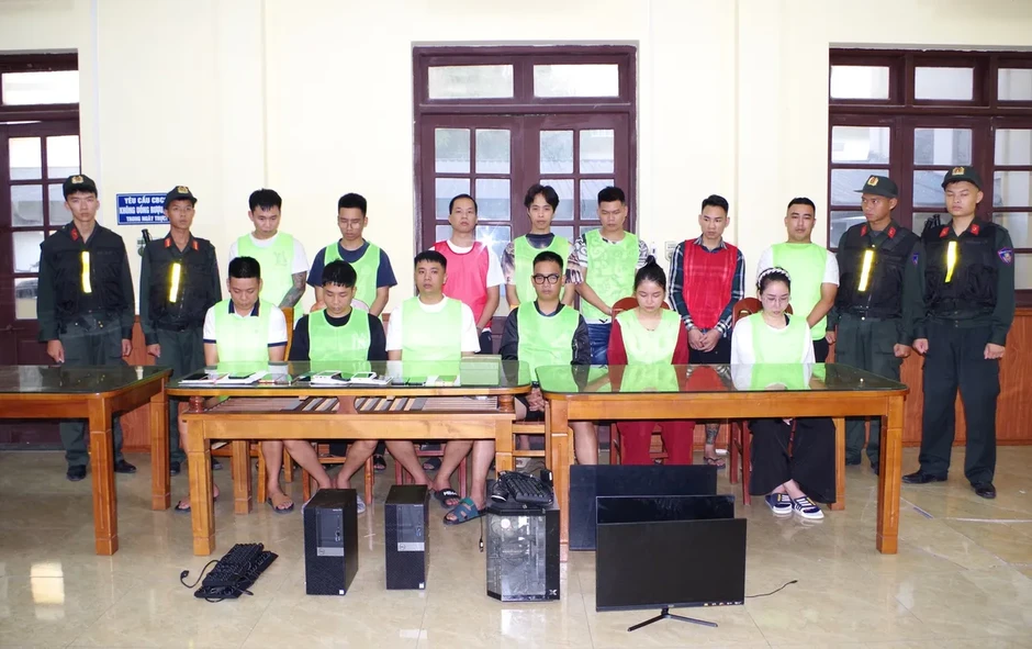 Triệt phá đường dây giả danh cán bộ công an, ngân hàng, chiếm đoạt hơn 250 tỷ đồng