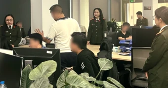 Triệt phá đường dây kêu gọi đầu tư tiền mã hóa FTXF, lừa đảo hàng chục tỉ đồng
