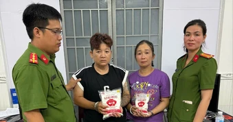 Triệt phá đường dây làm giả bột ngọt, hạt nêm nhãn hiệu nổi tiếng ở Tây Ninh