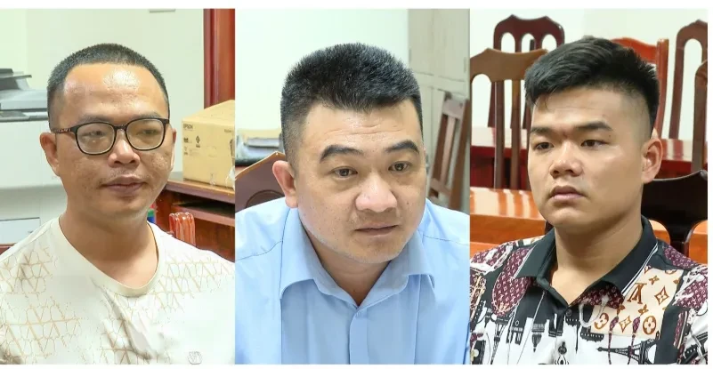 Triệt phá đường dây làm giả văn bằng, chứng chỉ của hơn 100 cơ quan, trường học Triệt phá đường dây làm giả văn bằng, chứng chỉ của hơn 100 cơ quan, trường học