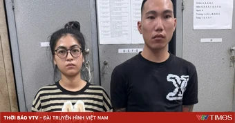 Triệt phá đường dây livestream bán “vé cào trúng thưởng” để lừa đảo