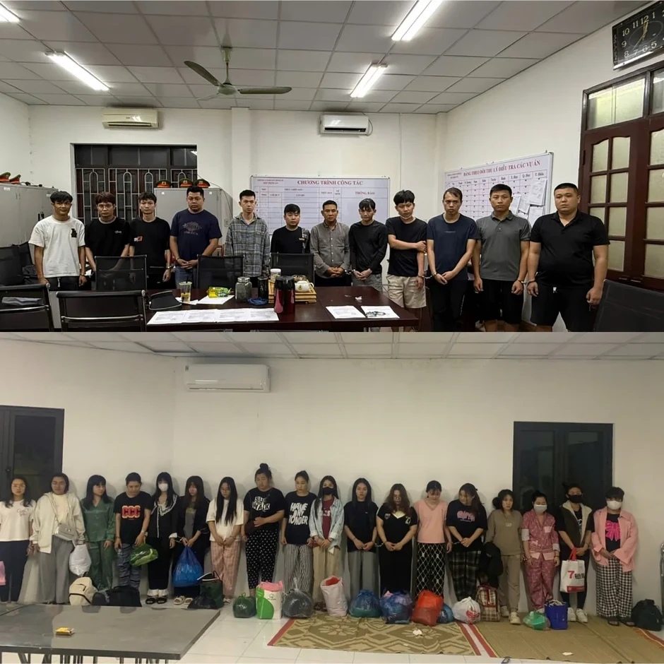 Triệt phá đường dây livestream “cắt đá, tìm ngọc” lừa hơn 263 tỷ đồng Triệt phá đường dây livestream “cắt đá, tìm ngọc” lừa hơn 263 tỷ đồng