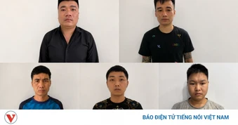 Triệt phá đường dây lừa đảo bán xe giá rẻ qua mạng ở Bắc Ninh