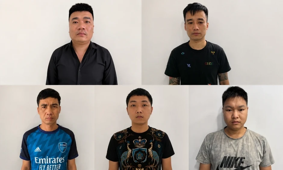 Triệt phá đường dây lừa đảo bán xe giá rẻ qua mạng ở Bắc Ninh Triệt phá đường dây lừa đảo bán xe giá rẻ qua mạng ở Bắc Ninh