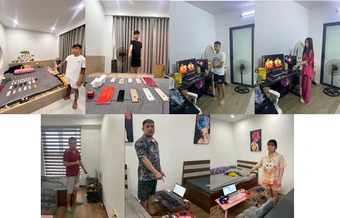 Triệt phá đường dây lừa đảo chiếm đoạt hơn 1.000 tỷ đồng